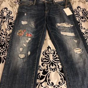 Pilcro by Anthropologie Jeans